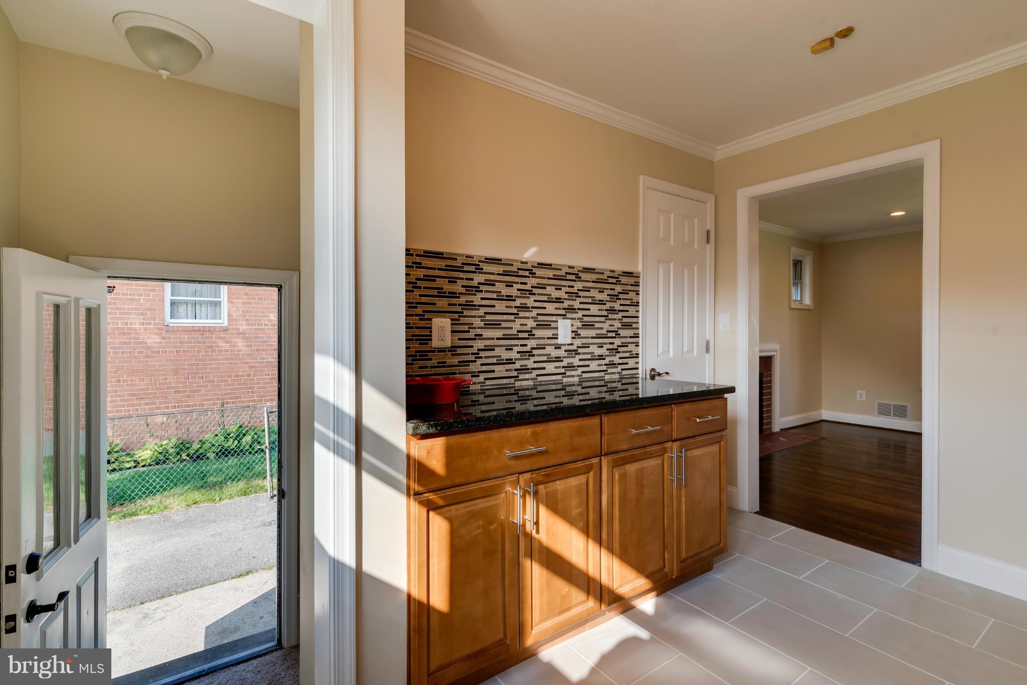 3310 Harrell Street Silver Spring, MD 20906 - Photo 6 of 26 a view of walk in closet and balcony