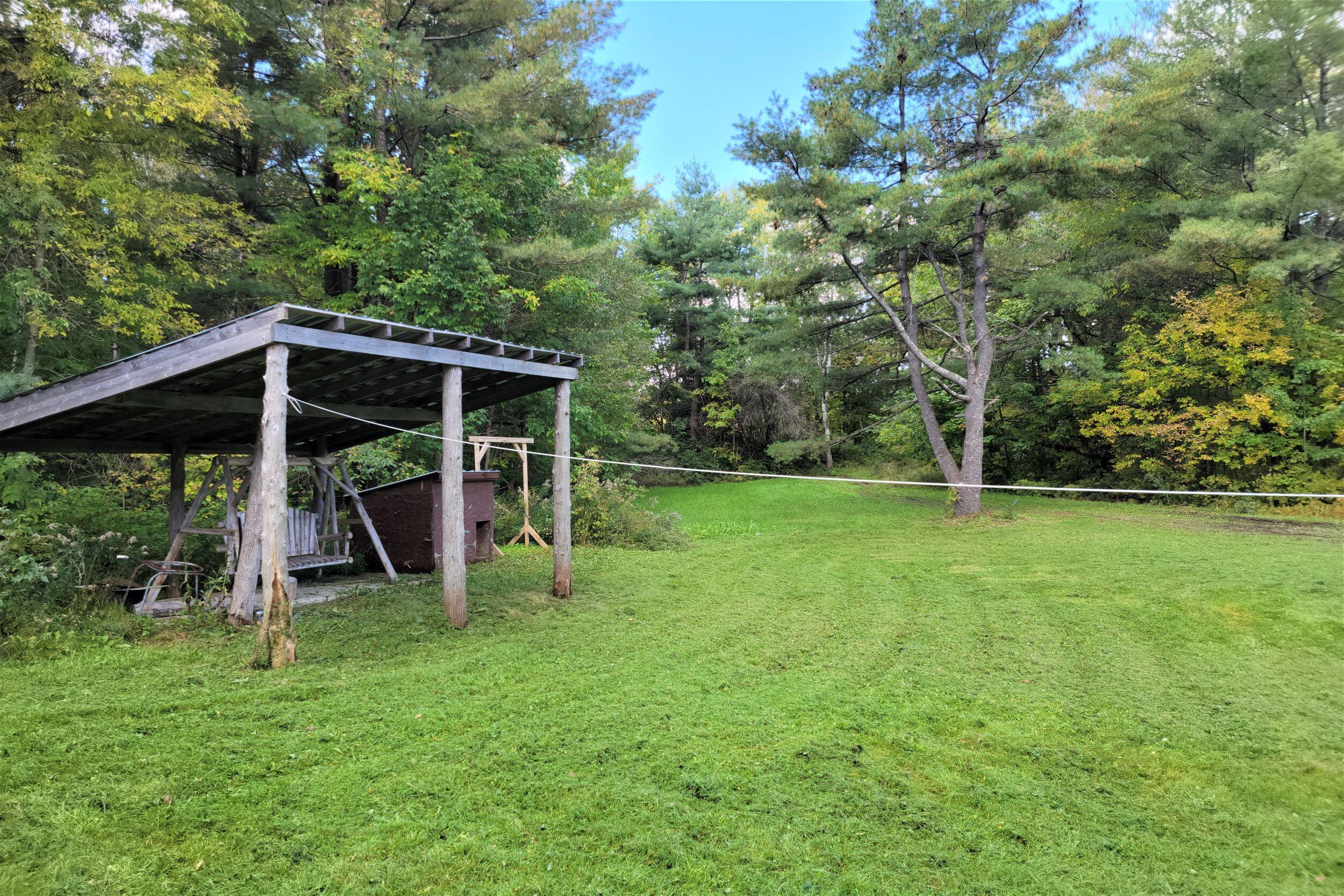 970 Waterville Road Unity, ME 04988 - Photo 19 of 19 Rear Yard