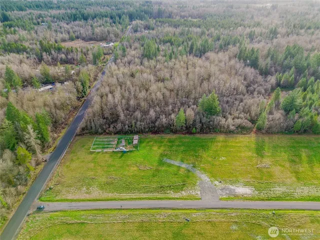 a view of a swimming pool