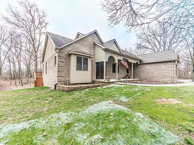 13761 Orchard Ridge Road Chelsea, MI 48118 - Photo 3 of 10 Photo 3