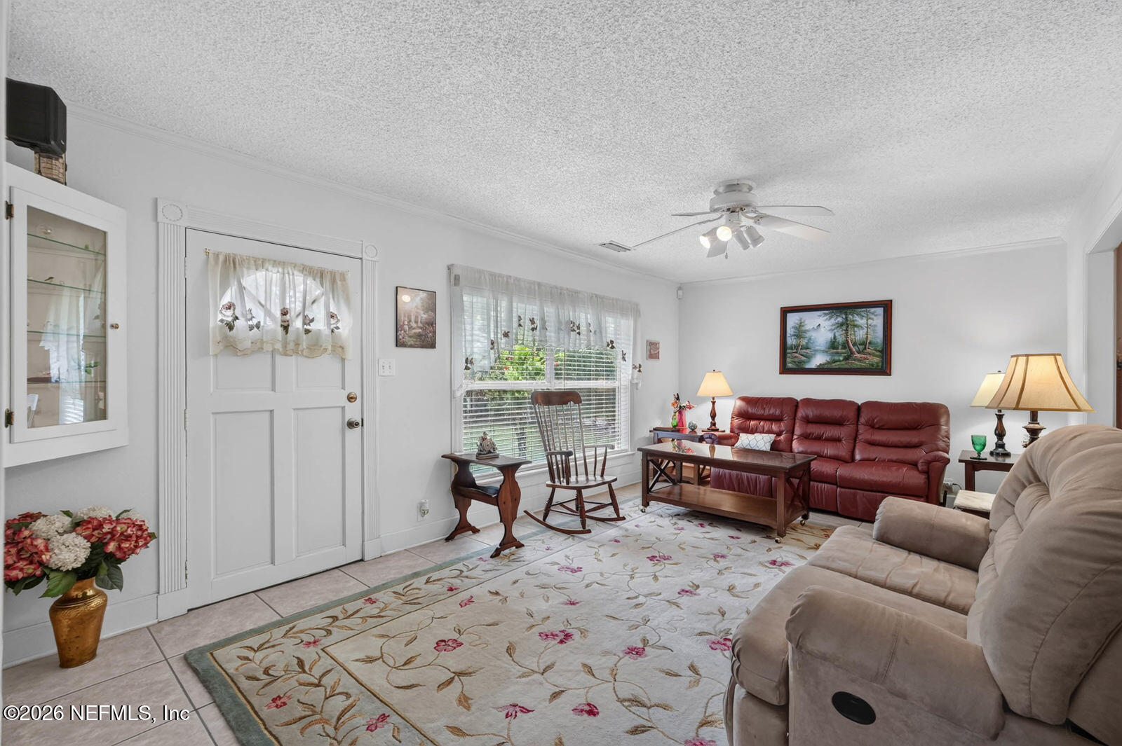1950 Lightsey Road St. Augustine, FL 32084 - Photo 9 of 57 a living room with furniture and a window