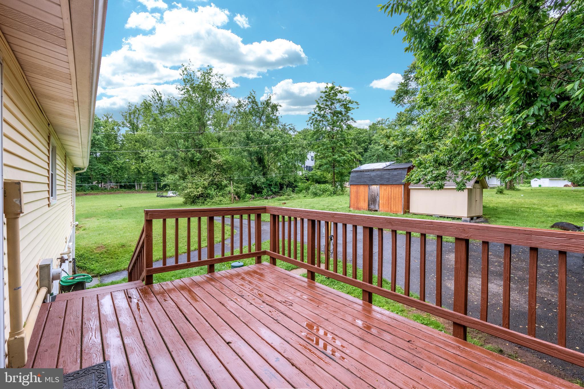 39636 Mossridge Road Aldie, VA 20105 - Photo 32 of 59 Deck
