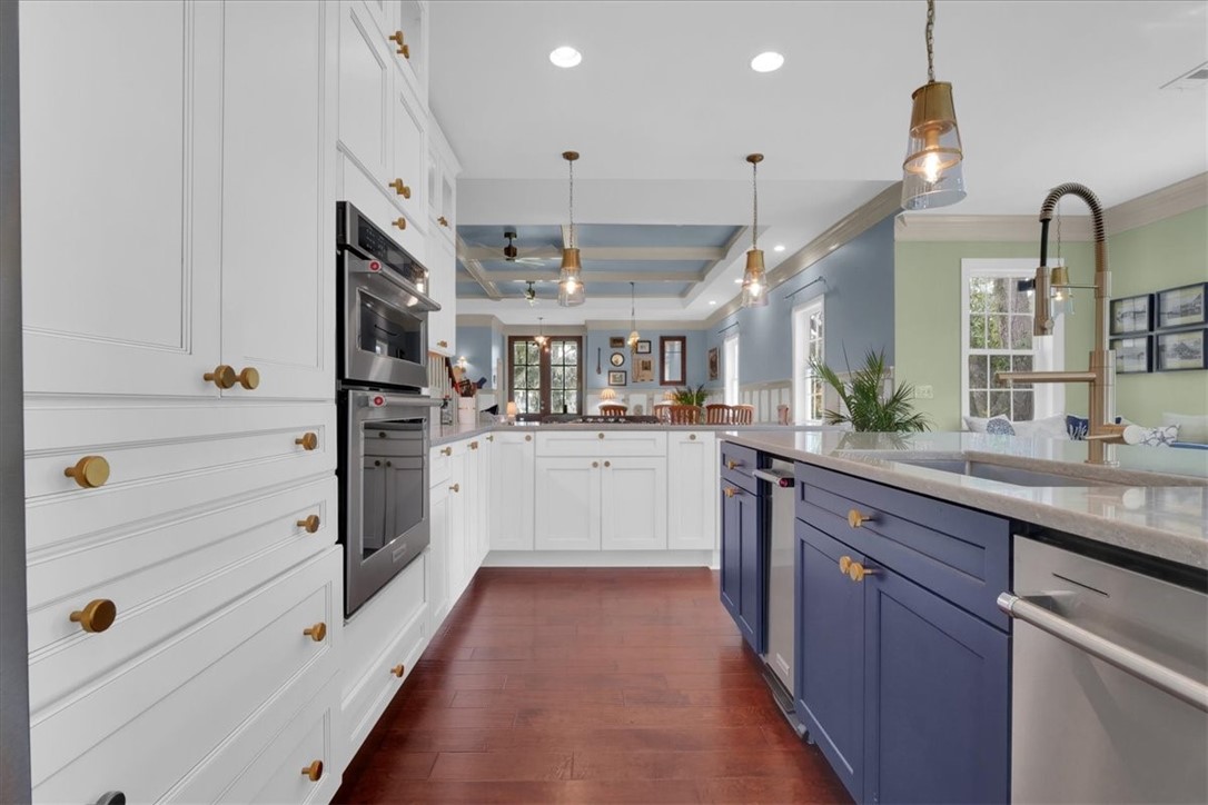 3217 Coopers Point Drive Northeast Townsend, GA 31331 - Photo 36 of 97