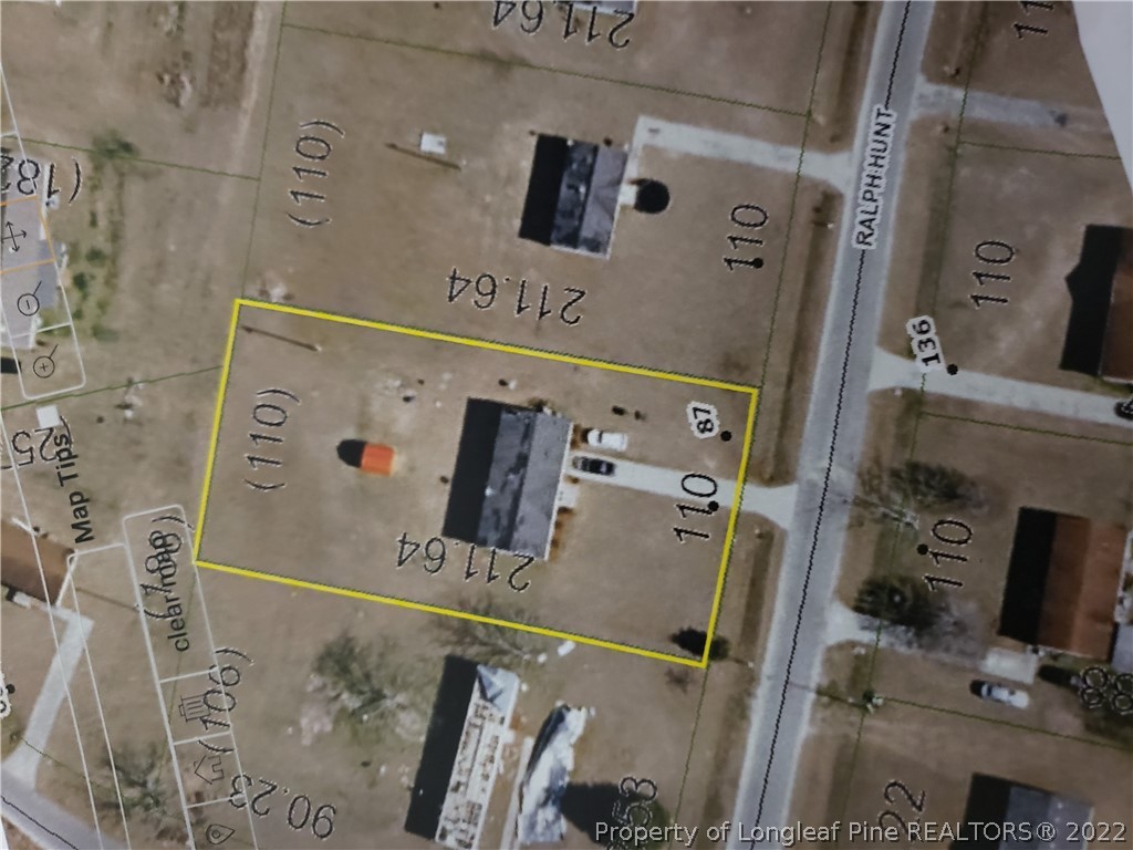 303 Ralph Hunt Boulevard Orrum, NC 28369 - Photo 1 of 1