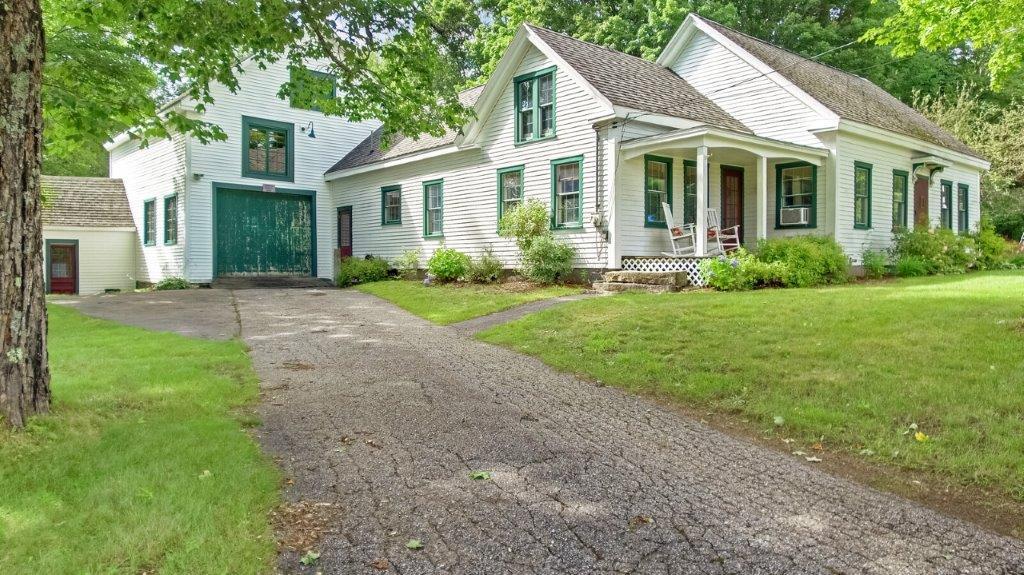 1879 Hallowell Road Litchfield, ME 04350 - Photo 1 of 44 1