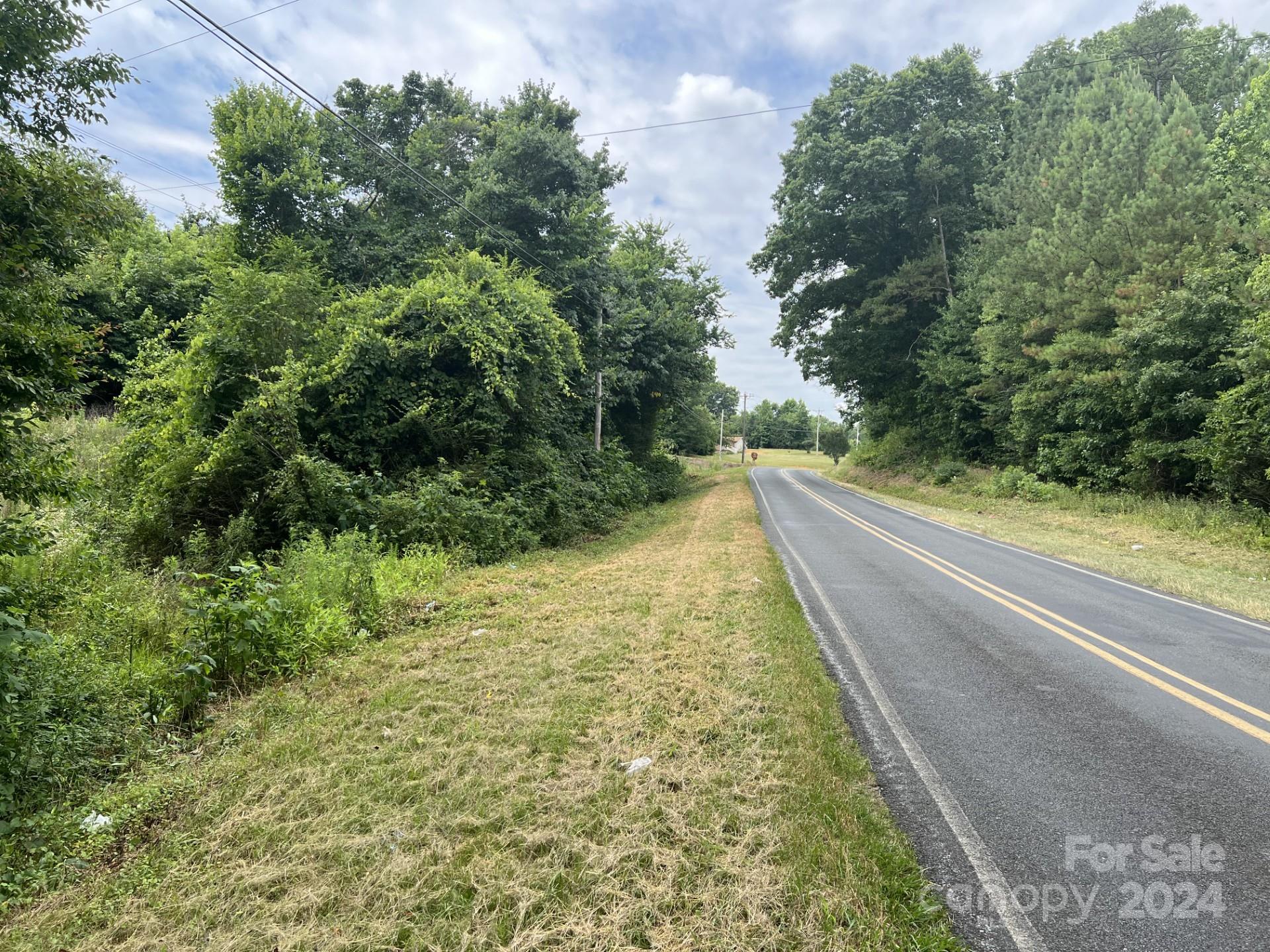 0 Cottonville Road Norwood, NC 28128 - Photo 3 of 8 a view of a yard with an trees