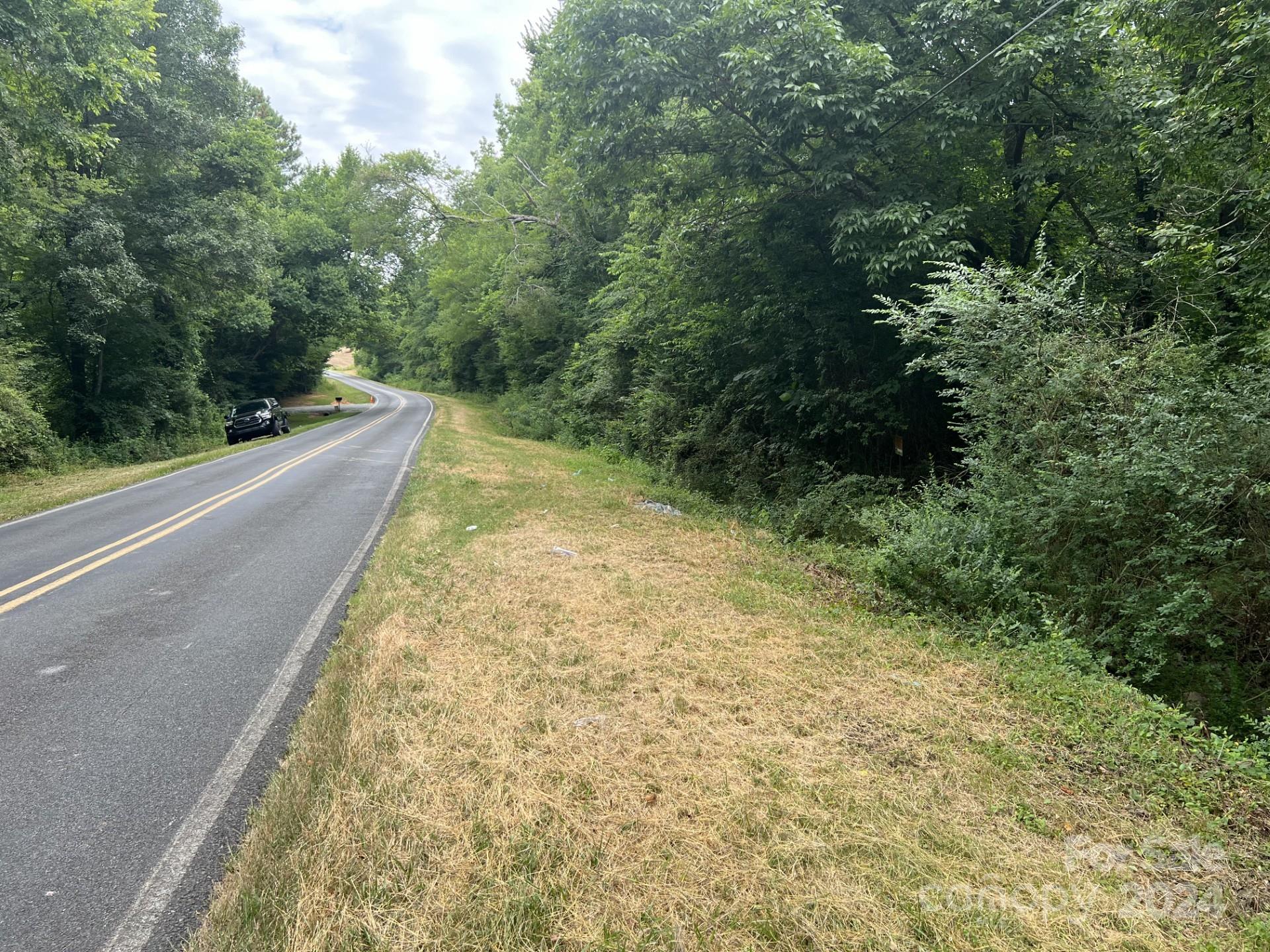 0 Cottonville Road Norwood, NC 28128 - Photo 4 of 8 a view of a yard with an trees