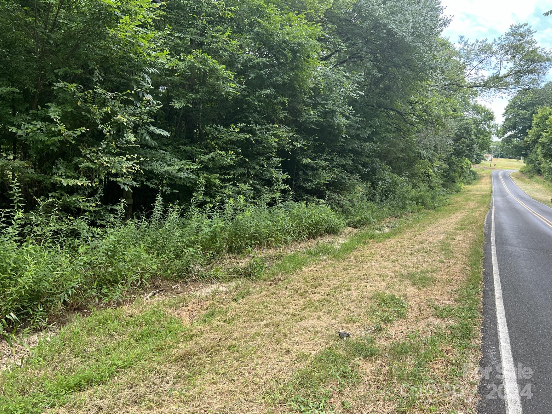 0 Cottonville Road Norwood, NC 28128 - Photo 7 of 8 a view of a yard with a tree