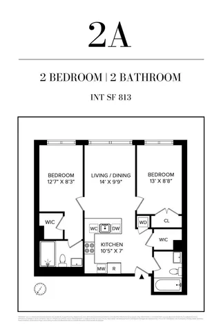 $749,000 | 1019 Hancock Street, Unit 2A | Bushwick