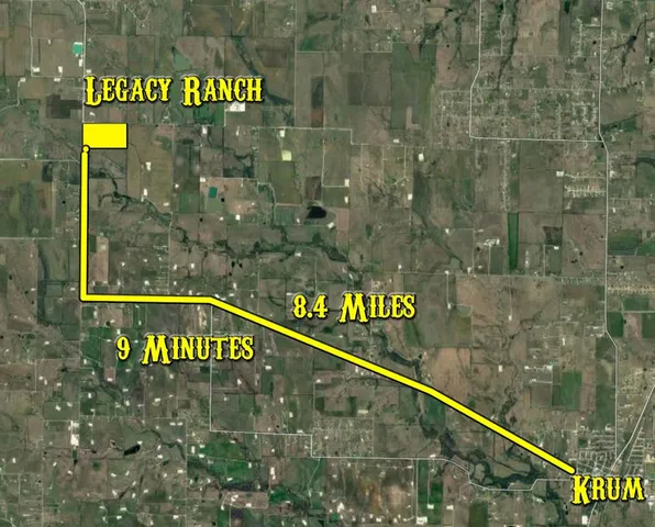$195,000 | 7257 Christina Court, Krum, TX 76249