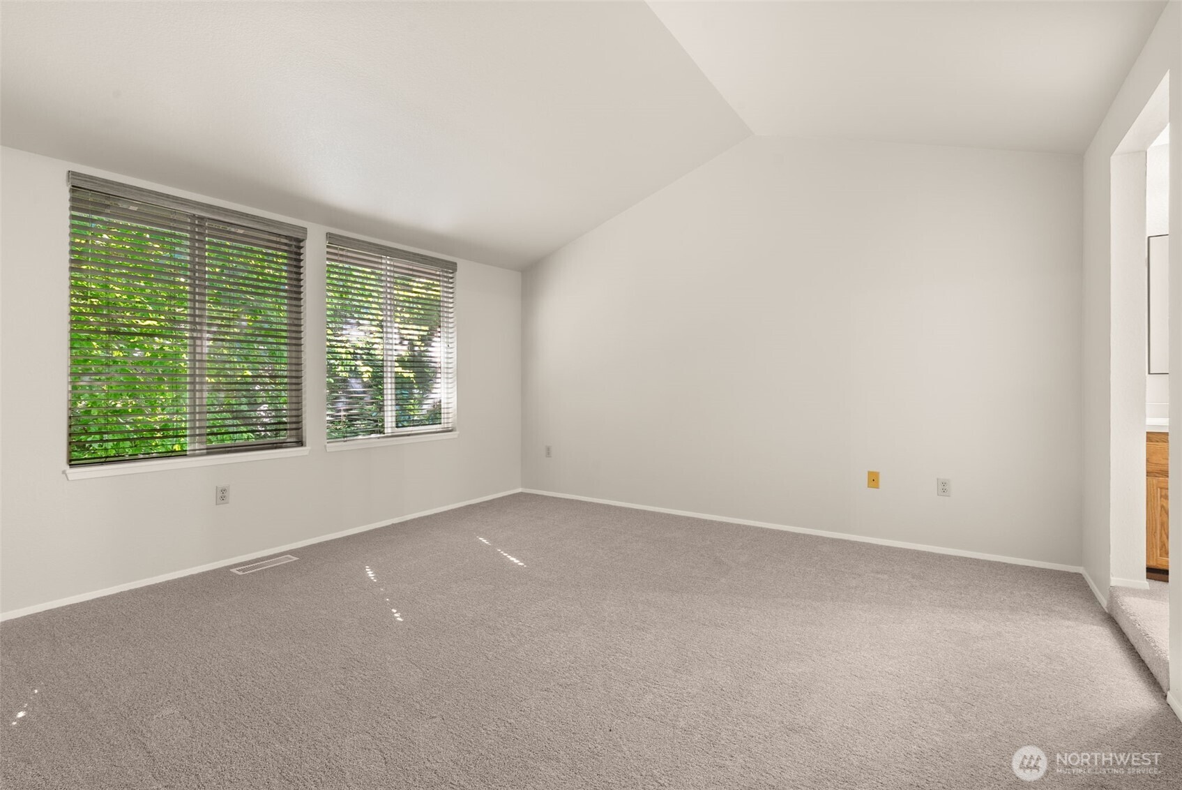 13603 Southeast 239th Street Kent, WA 98042 - Photo 9 of 23 an empty room with a window