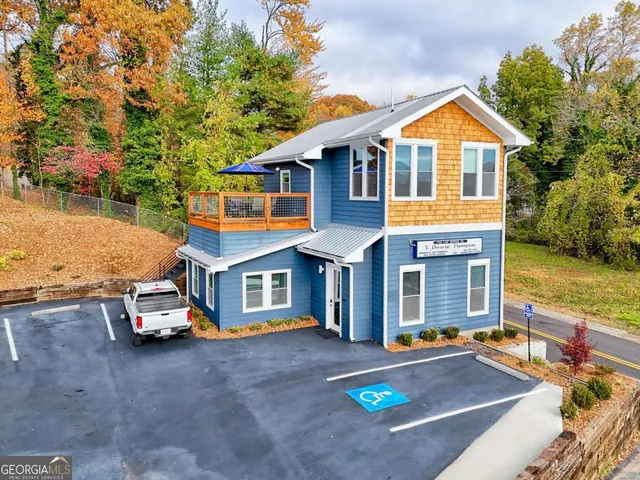 $1,249,000 | 25 Valley Street, Clayton, GA 30525