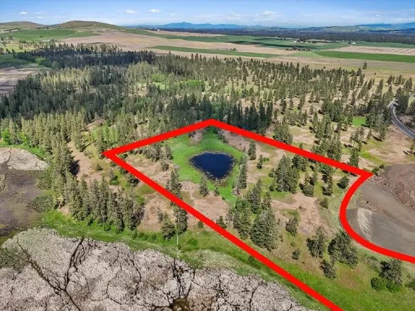 $207,500 | Nka South Malloy Prairie Road, Unit PARCEL E 03032 9052, Cheney, WA 99004
