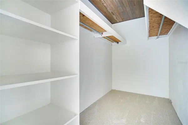 a view of small space