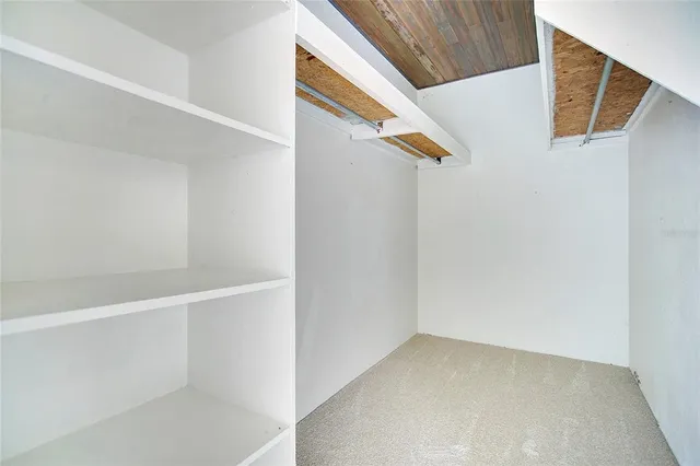 a view of small space