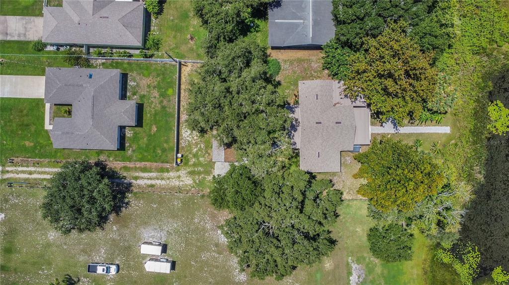 35 South Lake Fox Road Winter Haven, FL 33884 - Photo 40 of 43 an aerial view of a house with a yard