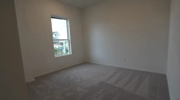 a view of an outdoor space and a lake view