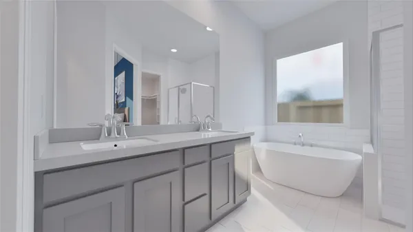 a view of small space