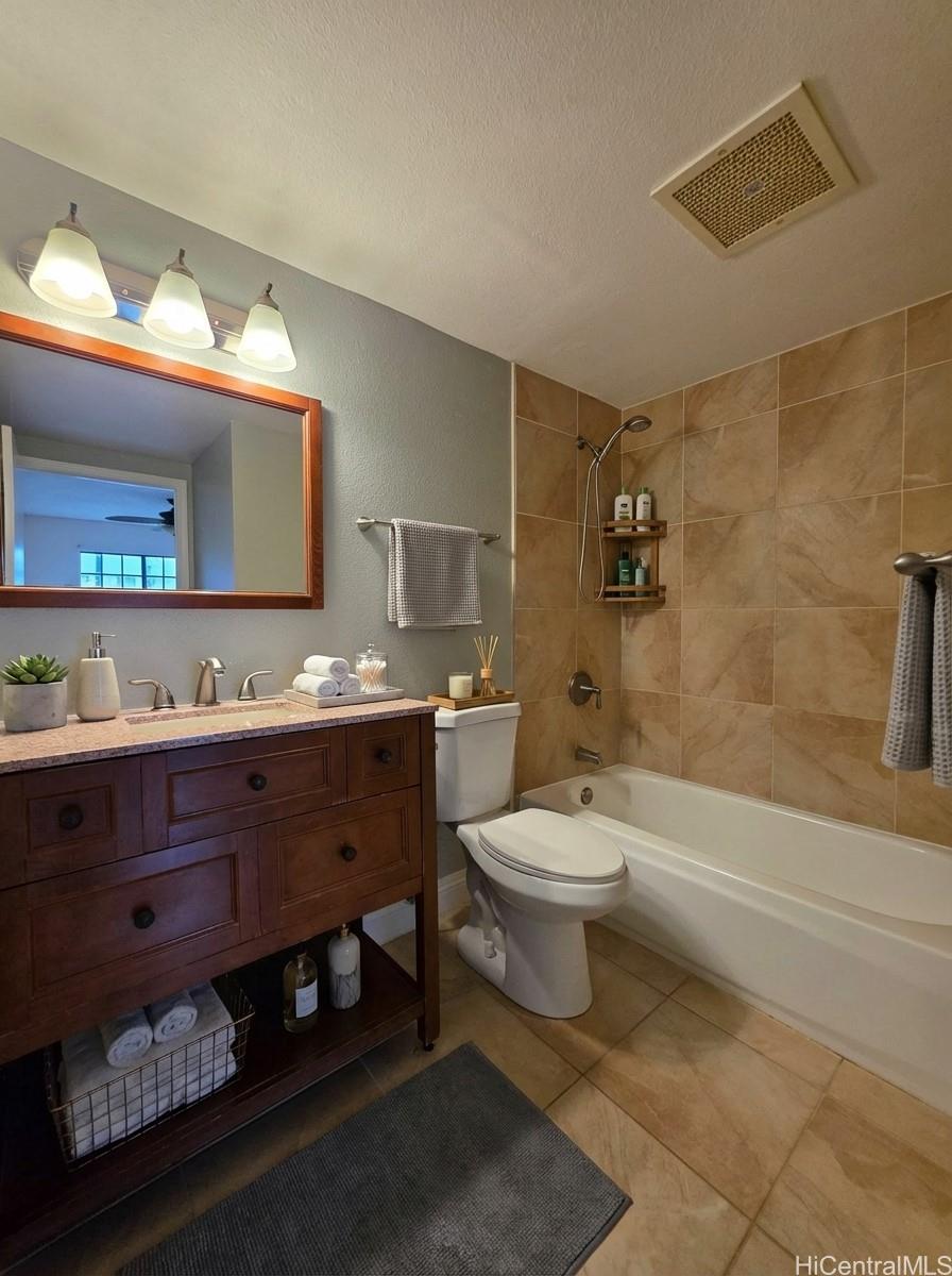 91-1024 Kaiau Avenue, Unit 4A Kapolei, HI 96707 - Photo 7 of 10 Enhance PhotoAnother spacious bathroom.