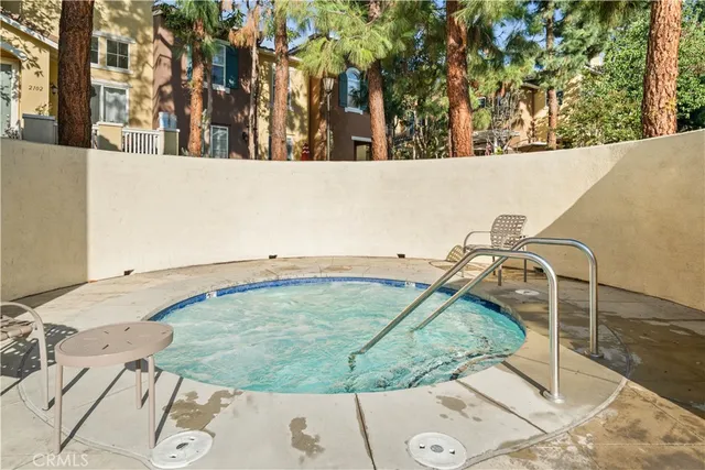 view of a living room