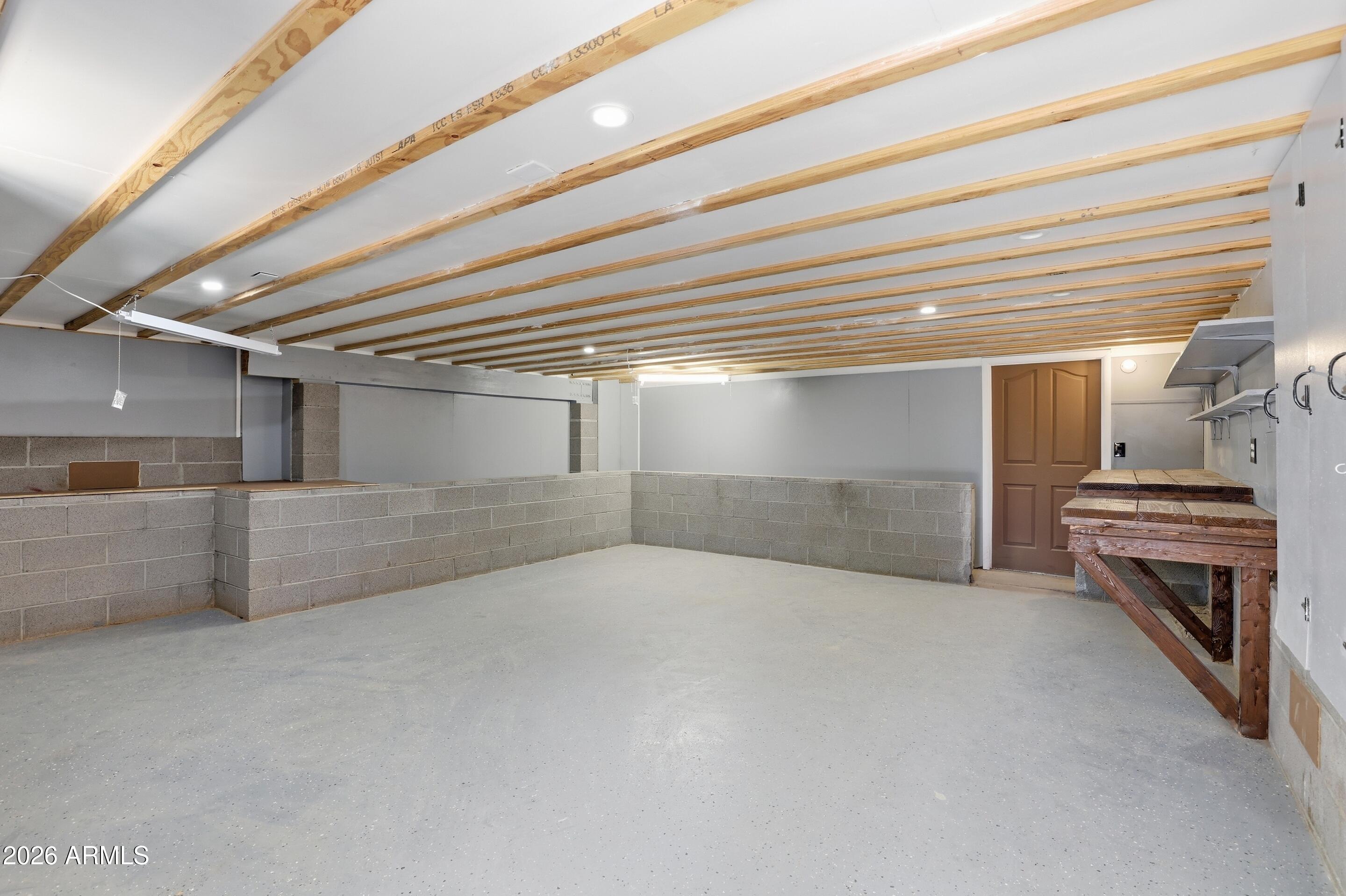 412 South Forest Ridge Court Payson, AZ 85541 - Photo 28 of 33 Under House Storage (1)
