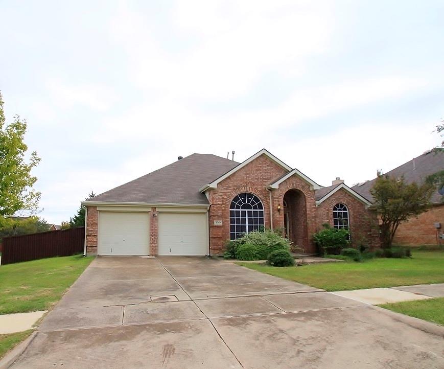 133 Kimichael Drive Coppell, TX 75019 - Photo 1 of 1