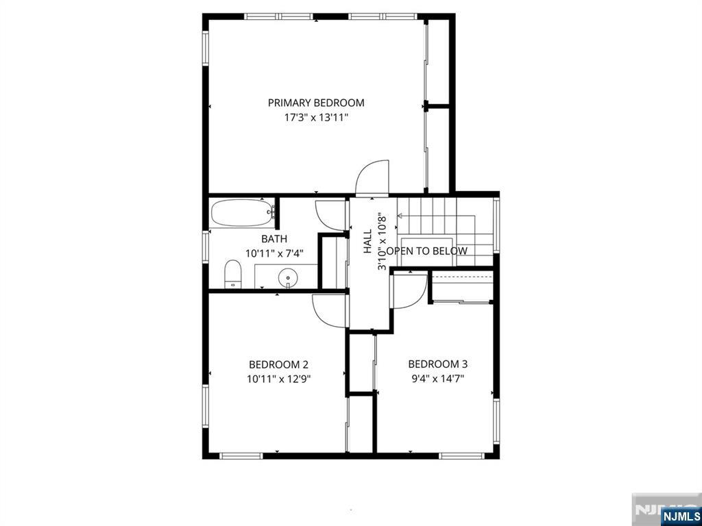 45 West Bertrand Road Mount Arlington, NJ 07856 - Photo 22 of 23