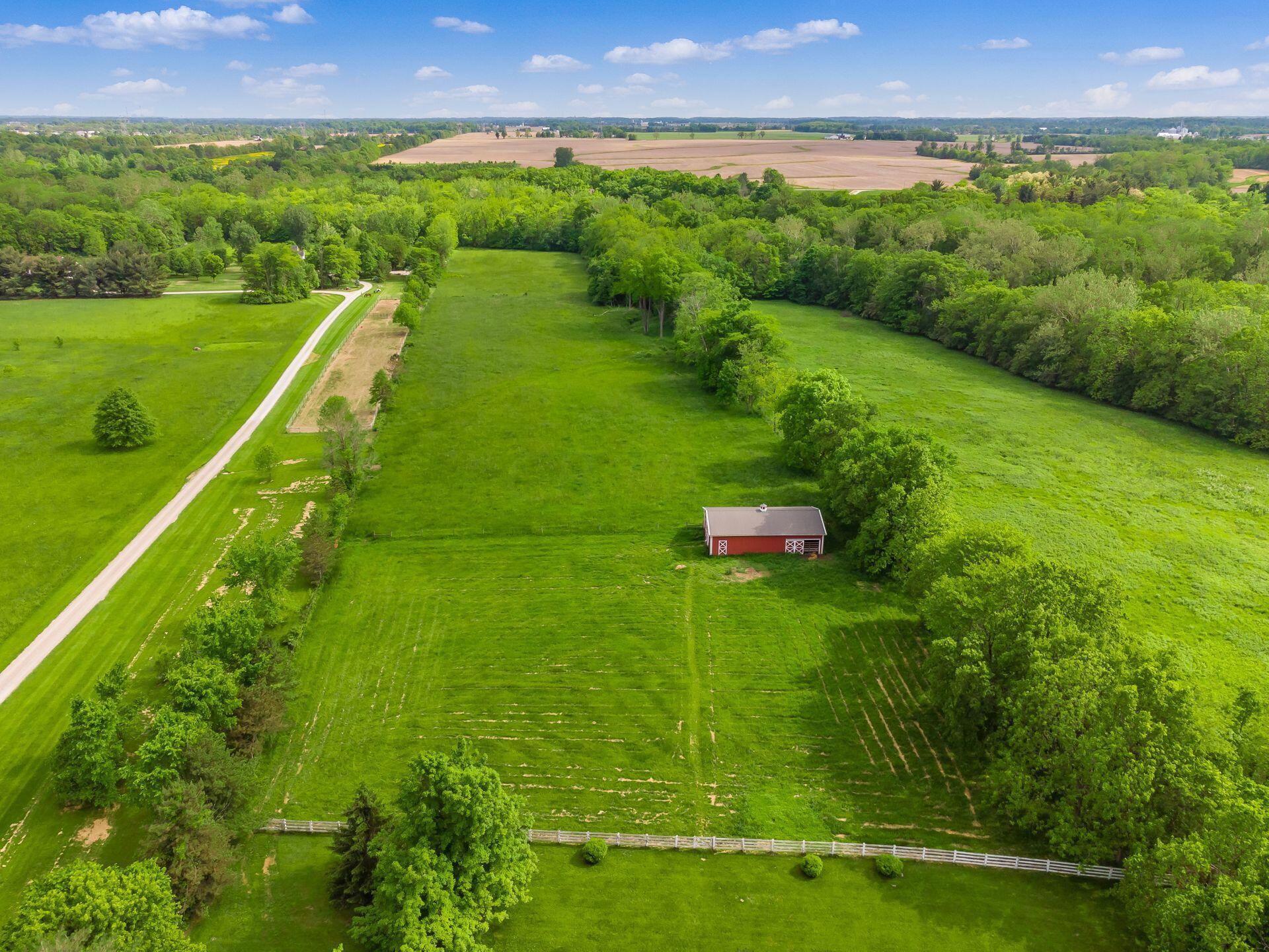 7575 Calhoun Road Ostrander, OH 43061 - Photo 42 of 57 Drone