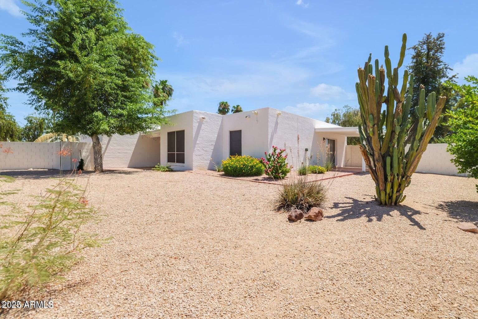 511 East Calavar Road Phoenix, AZ 85022 - Photo 29 of 31 yard 5