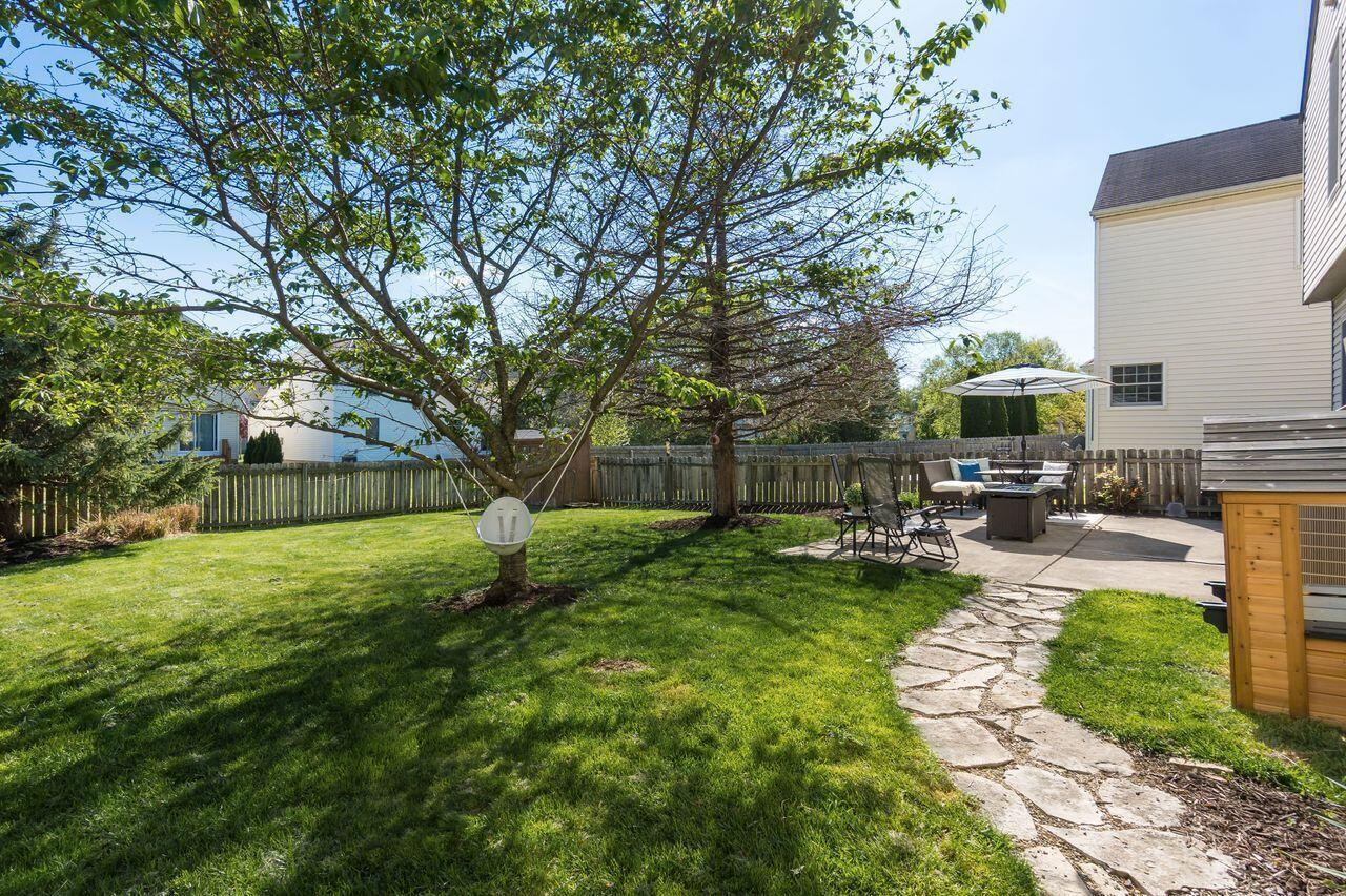 337 Holly Grove Road Lewis Center, OH 43035 - Photo 45 of 50 Beautiful Backyard