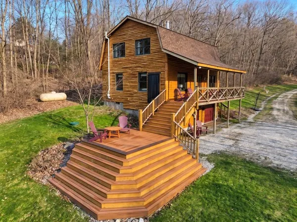 $549,000 | 364 Burr Pond Road, Sudbury, VT 05733