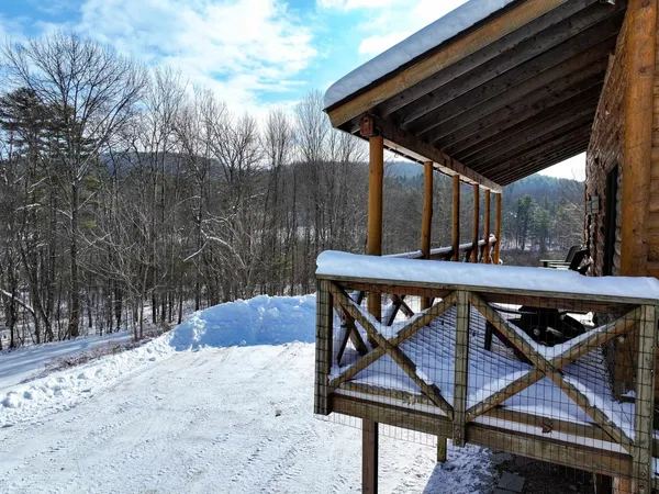 $549,000 | 364 Burr Pond Road, Sudbury, VT 05733