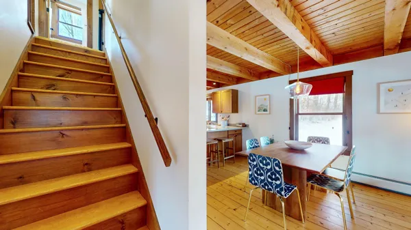 $549,000 | 364 Burr Pond Road, Sudbury, VT 05733