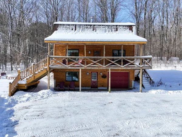 $549,000 | 364 Burr Pond Road, Sudbury, VT 05733