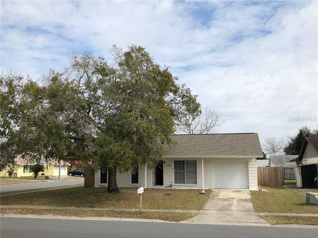 3608 Monte Rio Street New Port Richey, FL 34655 - Photo 1 of 1