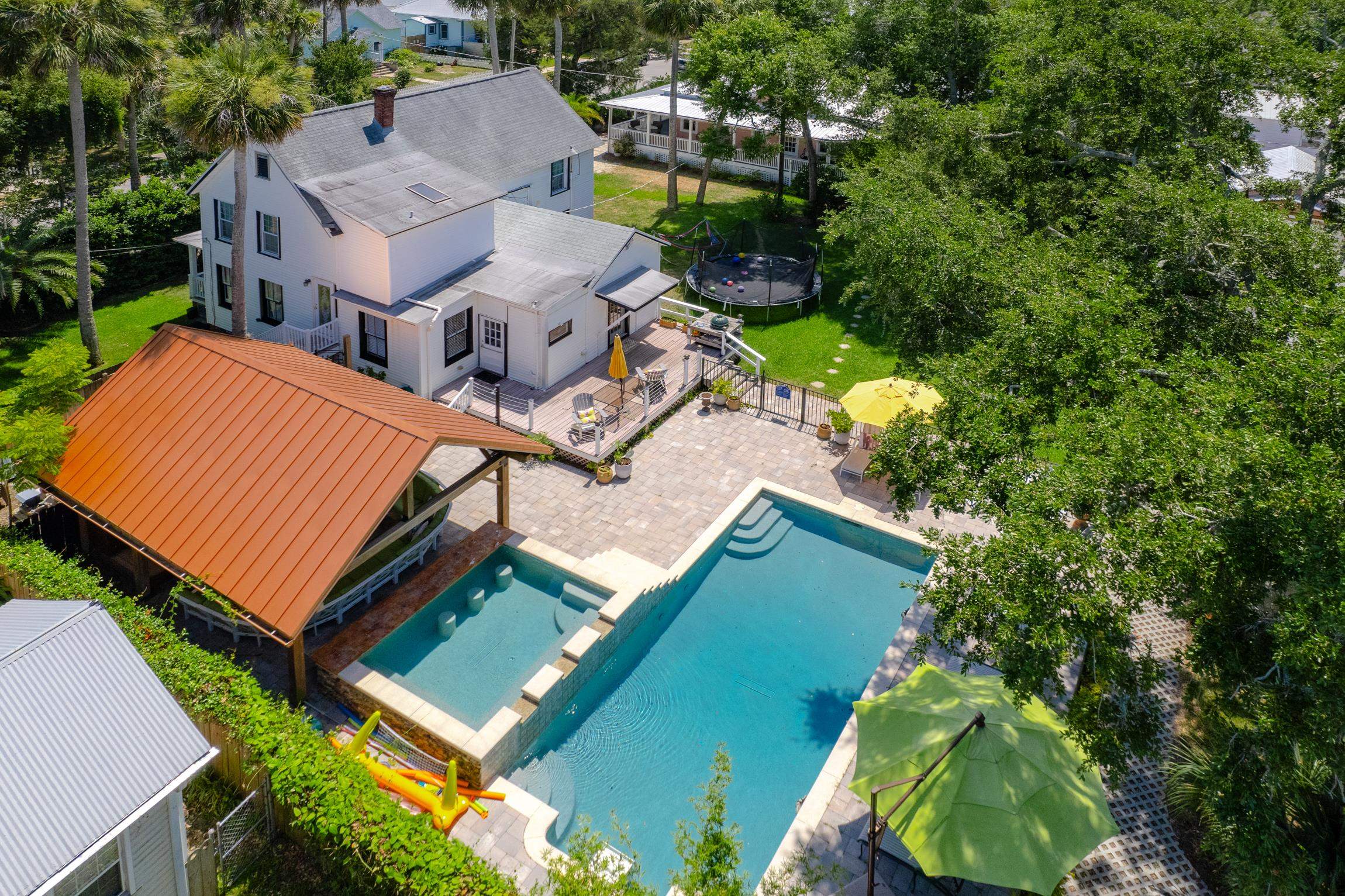 22 Rohde Avenue St. Augustine, FL 32084 - Photo 2 of 96