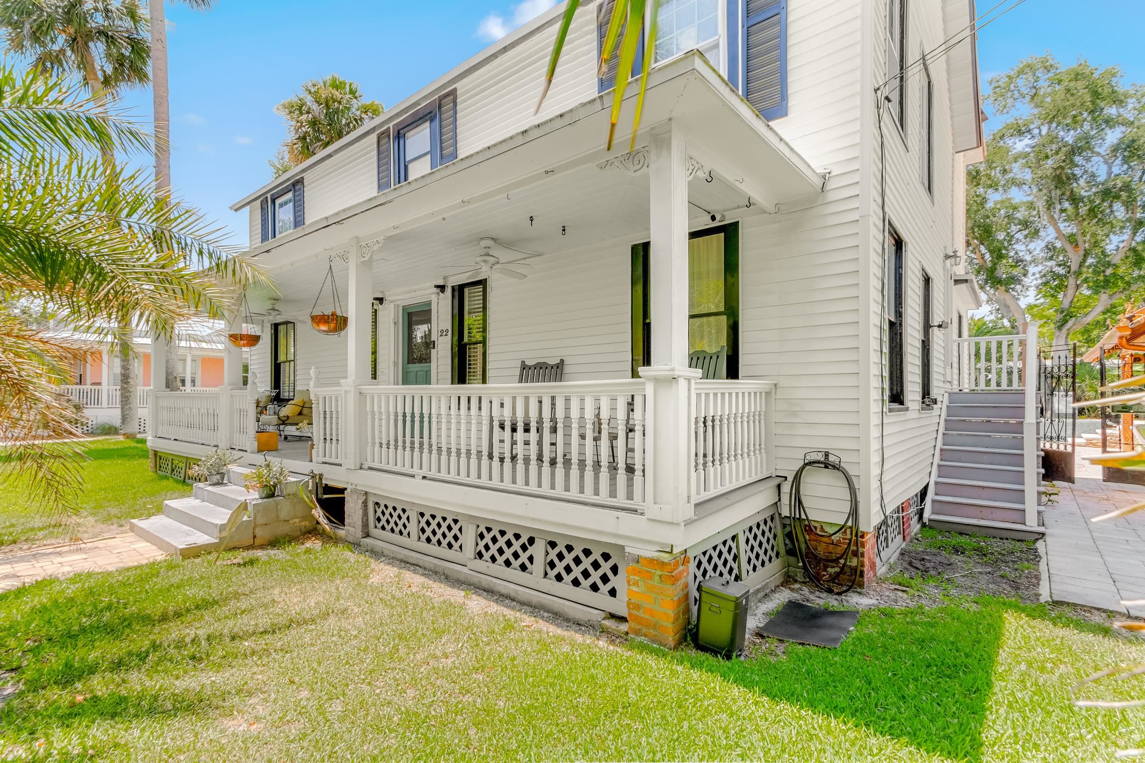 22 Rohde Avenue St. Augustine, FL 32084 - Photo 8 of 96