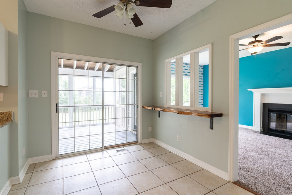 2409 Cookshire Drive Raleigh, NC 27604 - Photo 12 of 30 Breakfast Nook