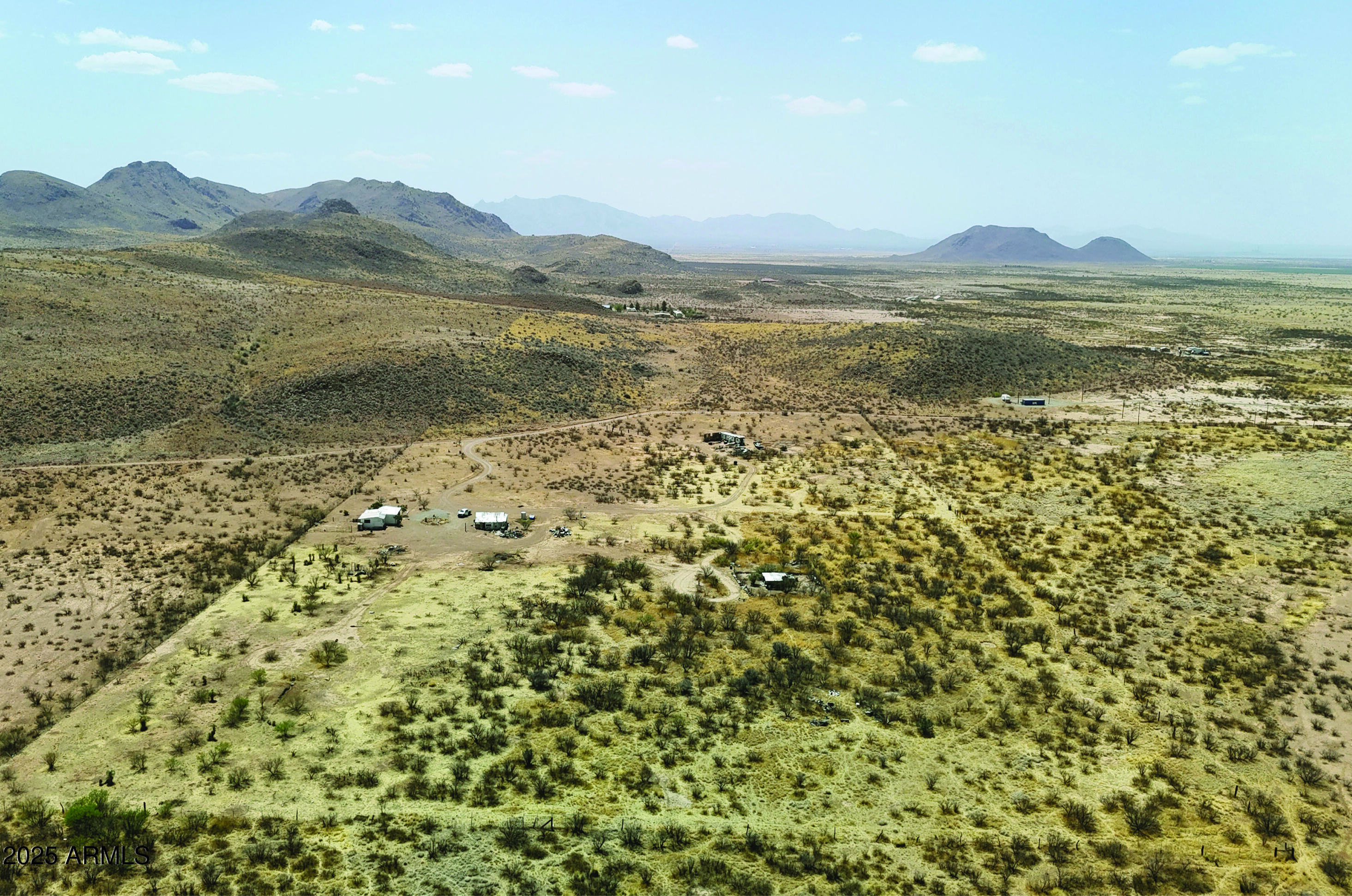 a view of lake and mountain