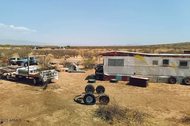 a view of an ocean view