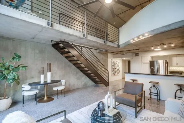 $929,000 | 1780 Kettner Boulevard, Unit 106, San Diego, CA 92101