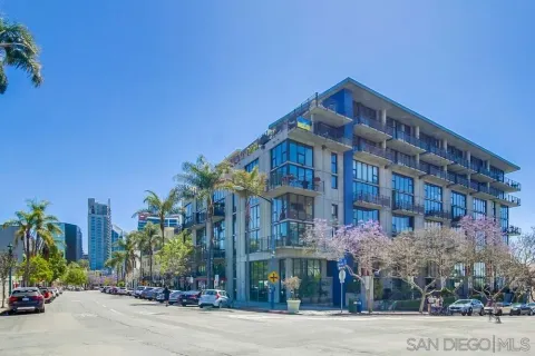 $929,000 | 1780 Kettner Boulevard, Unit 106, San Diego, CA 92101