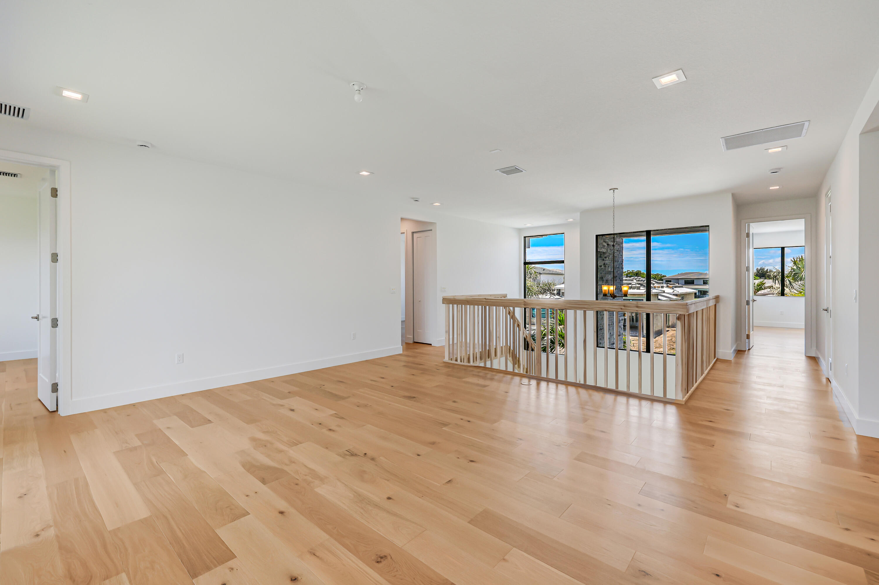 9451 Riverside Pk Drive Boca Raton, FL 33434 - Photo 25 of 71 a view of a kitchen with wooden floor and a window