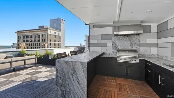 $899,000 | 202 West Berry Street, Unit 730, Fort Wayne, IN 46802