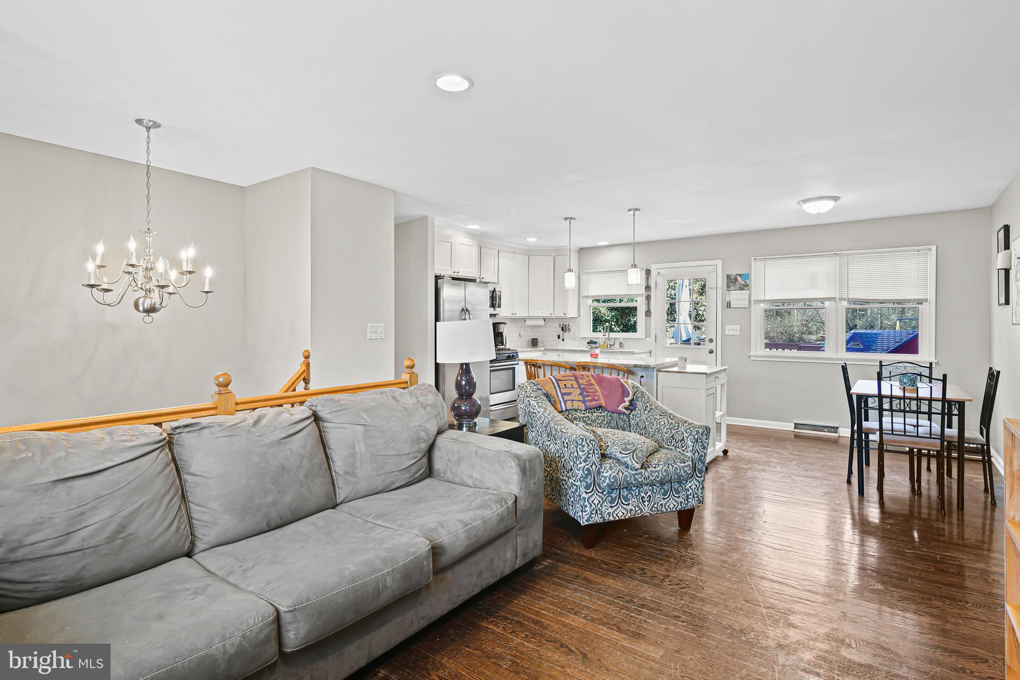 233 Bynum Ridge Road Forest Hill, MD 21050 - Photo 33 of 33 Open Floor Plan