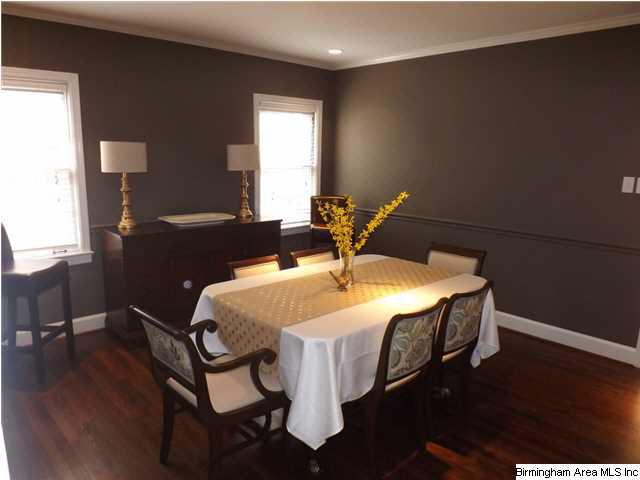 1744 Kensington Road Birmingham, AL 35209 - Photo 4 of 19