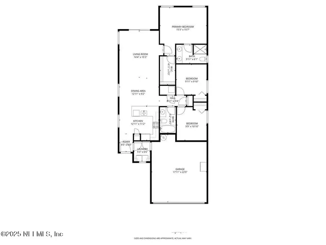 $368,500 | 7131 Emsley Circle, Jacksonville, FL 32258