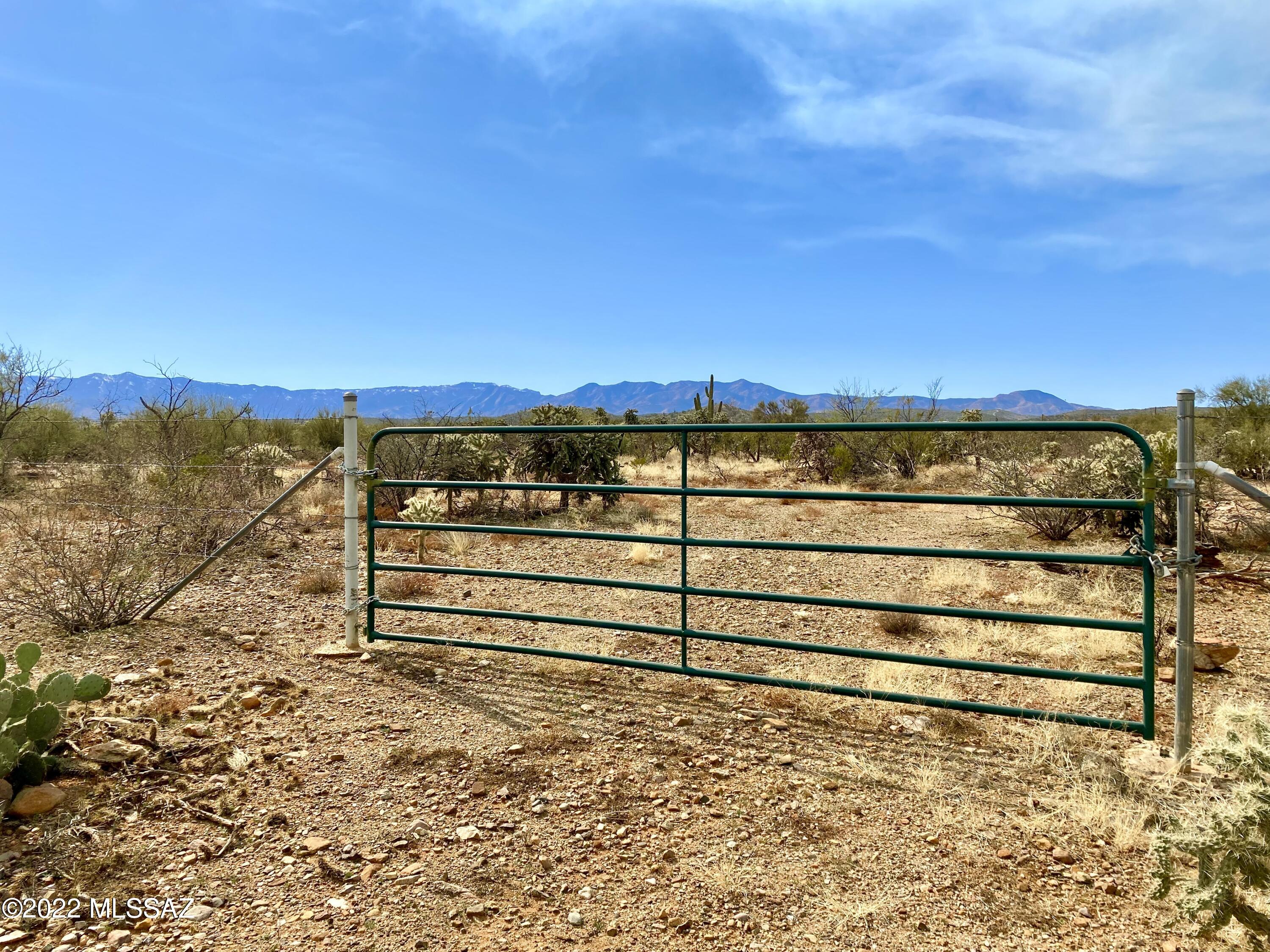 10 Acres 3c Ranch Road San Manuel, AZ 85631 - Photo 3 of 8