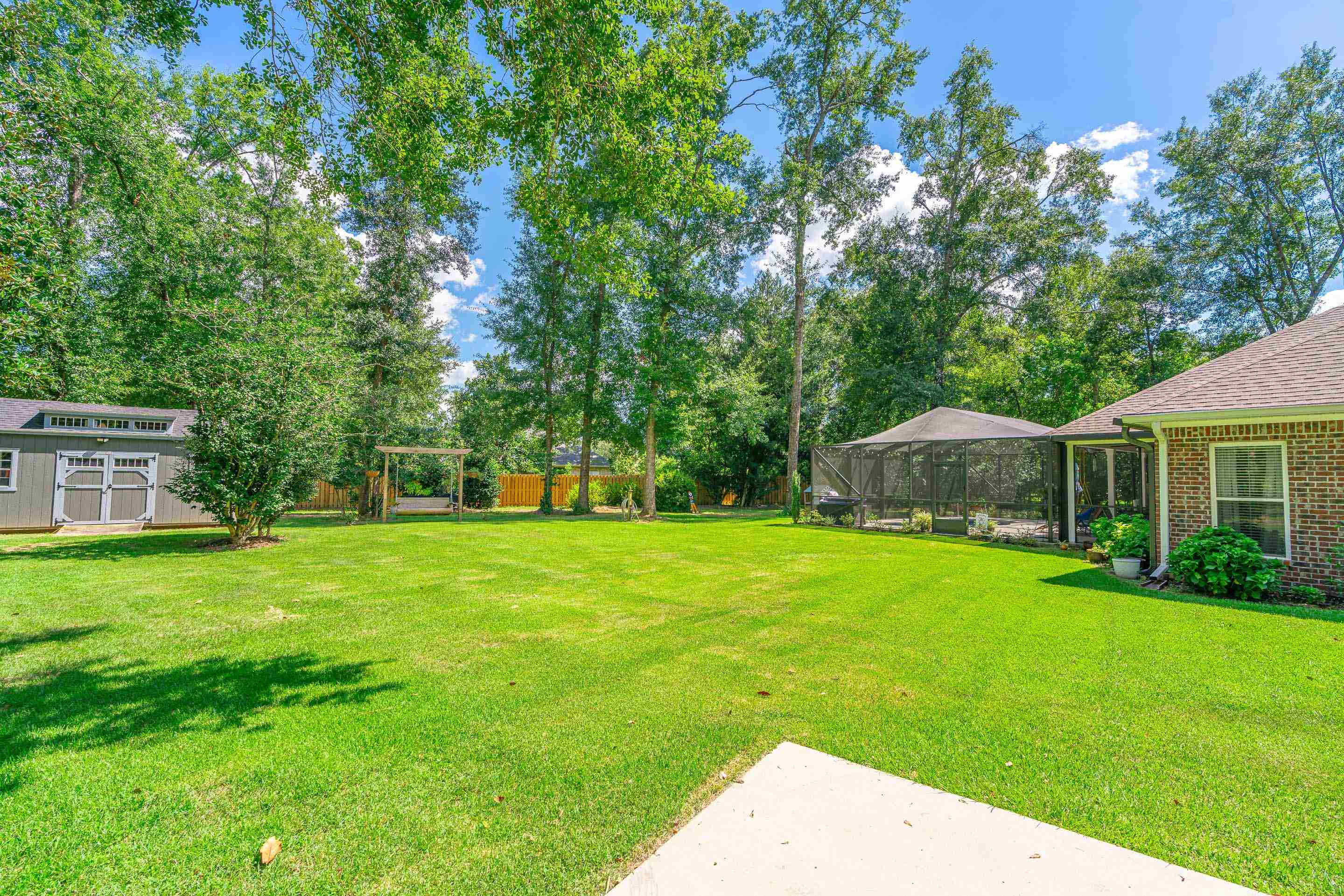 302 Bristol Way Foley, AL 36535 - Photo 34 of 51 Yard