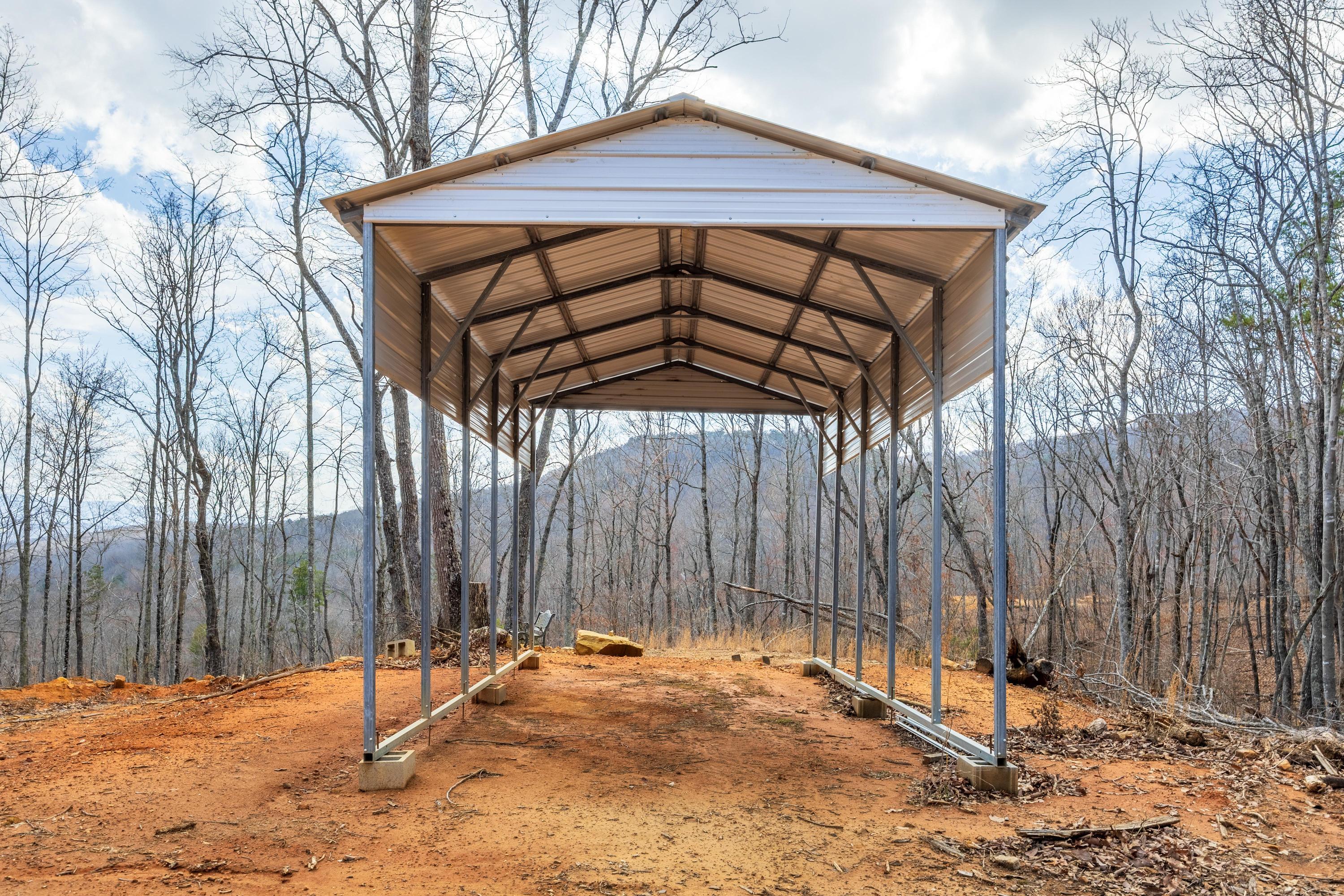 0 Lee Station Mountain Road, Unit TRACT 90 Pikeville, TN 37367 - Photo 9 of 31 2025_03_March_0_Bench_Rd_0002